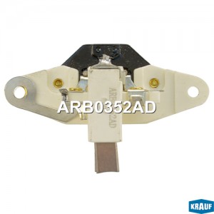 Регулятор BMW 3 (E30),5 (E28),6 (E24) AUDI 100 (91-94) напряжения генератора KRA ARB0352AD KRAUF
