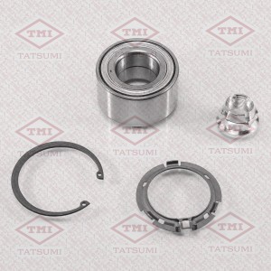Подшипник передней ступицы RENAULT Logan/Sandero/Megane/Clio 02-NISSAN Micra/Not TDF1017 TATSUMI