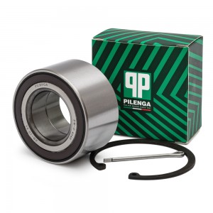 Подшипник ступицы передней GM Aveo 2011- ,  Mokka 2012- PW-P4040 PW-P 4040 PILENGA