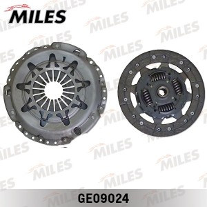 Сцепление комплект без подшипника (FORD FOCUS 1.4-1.8 98-04) (LUK 622241409) GE0 GE09024 MILES