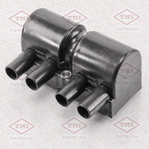 Катушка зажигания CHEVROLET Lanos 05-DAEWOO Lanos 97-/Nexia 08-/Nubira 97- THG10 THG1050 TATSUMI