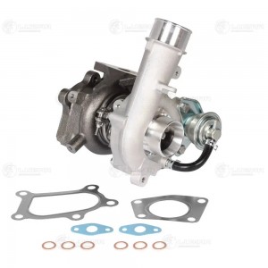 Турбокомпрессор для ам Mazda CX-7 (07-) 2.3T (K0422-582) (LAT 2301) LAT 2301 LUZAR