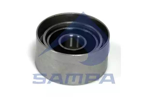 Ролик приводного ремня VOLVO FM,FL,FH,NH натяжителя SAMPA 030294 SAMPA