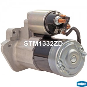 стартер! 12V 1.4KW\ Renault Logan/Clio/Megane 1.5DCi 03> STM1332ZD KRAUF