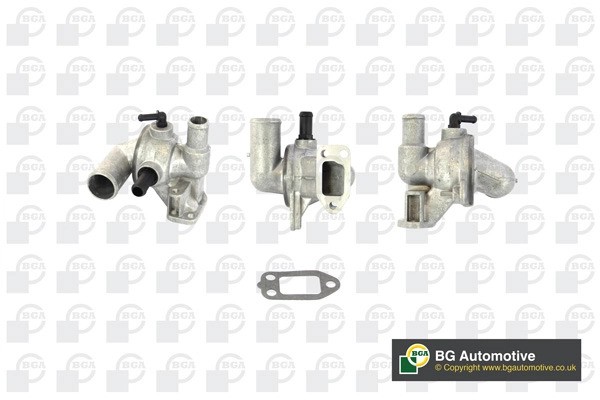 ТЕРМОСТАТ Chrysler Voyager 2.5/2.8 CRD 00- CT1301 BG AUTOMOTIVE