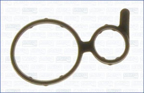 Прокладка BMW 1,2,3,5,6,7,X1,X3,X5 свечного колодца AJUSA 01216600 AJUSA