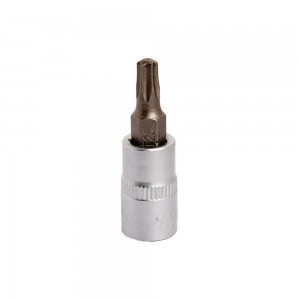 Головка 1/4 со вставкой TORX T25, L=38мм (ATAP035) ATAP035 AIRLINE