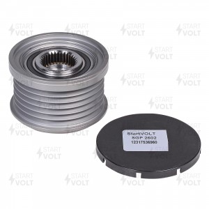 BMW Для генератора VALEO SGP 2602 START VOLT