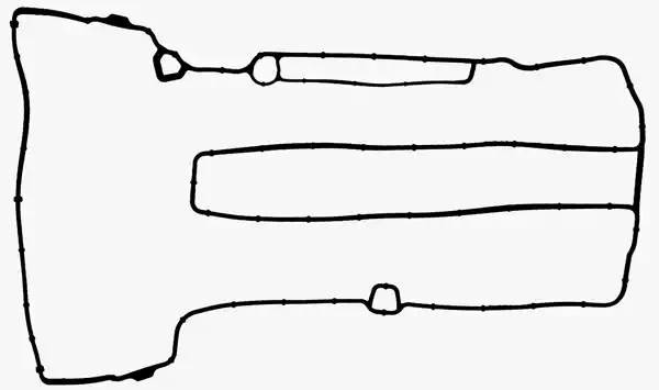 OPEL ASTRA J/ CORSA D/ INSIGNIA I-ОБРАЗНАЯ!!!!!!!! 71-40674-00 VICTOR REINZ