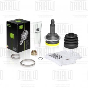 ШРУС наружный GO 2508 TRIALLI
