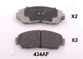 HONDA CR-V (2007>) PA434AF JAPAN PARTS GROUP