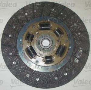 Диск сцепления HYUNDAI Getz (05-) (1.5 D),Matrix (04-) (1.5 D) (240мм) VALEO PHC HD116 VALEO PHC