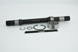 Вал привода SUZUKI LIANA RH416-4 0712-RH413WD 0712-RH413WD FEBEST