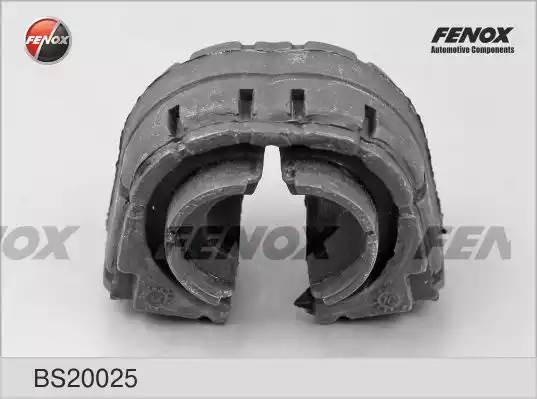 Втулка стабилизатора задняя d=18.5 мм BS20025 FENOX