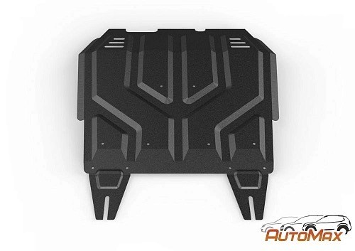 ЗК+КПП! сталь 1.5мм,с креп\ Citroen C4 Aircross 12-16/C-Crosser 07-13 AM.4037.1 AUTO MAX