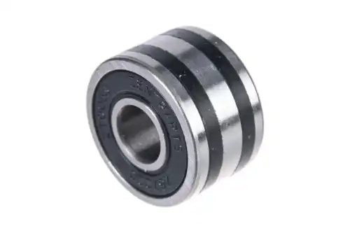 подшипник генератора! 8x23x14 Mitsubishi Pajero 3.2 Di-D 07> Z67220 ZENTPARTS