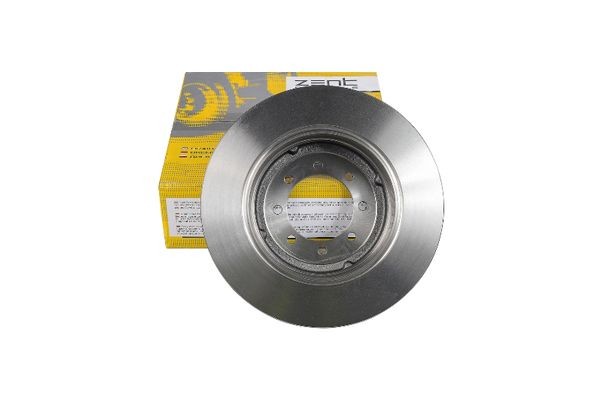 диск тормозной задний! 289/84x22/84.5 8n-108-10.55 Iveco Daily 35-10/49-10 Z05923 ZENTPARTS