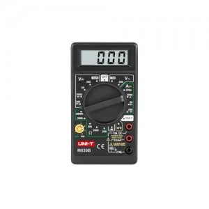 Мультиметр портативный M830B MASTECH 132001 MASTECH