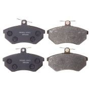 Колодки тормозные дисковые Double Force DFP1048 DFP1048 DOUBLE FORCE