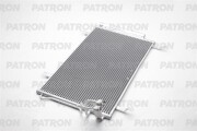 Радиатор кондиционера MAZDA CX-5 (11-) PATRON PRS1394 PATRON