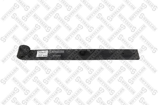 полурессора 1 листовая !1/45x100 530x495 S30\ Samro 84-55857-SX STELLOX