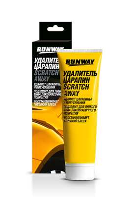 Паста для удаления царапин 100мл RUNWAY RW0502 RUNWAY