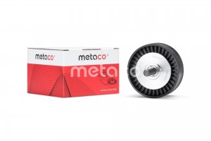 AUDI A1 (2010>)/ VW GOLF VI (2009-2012) С винтом 1340028 METACO