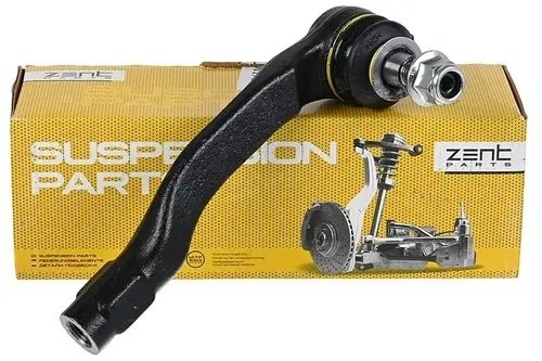 наконечник рулевой передний левый!\ Citroen Jumpy 1.5-2.0 16> Z97404 ZENTPARTS