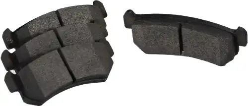 колодки дисковые задние! Daewoo Nubira 1.6i/1.8i 03> Z07650 ZENTPARTS