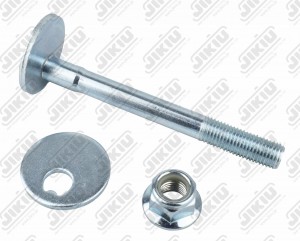 болт с эксцентриком+шайба+гайка!\ VW Passat B5 97-05 BBK33005 JIKIU