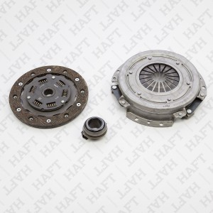 Ком/кт сцепления [180 mm] RENAULT Logan/Clio/Kangoo/Megane/Sandero/Symbol 91-NIS KH0104 HAFT