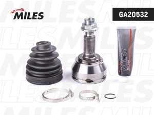 ШРУС наружный VW TOUAREG 3.0-3.6 02-06 (GKN 304557) GA20532 GA20532 MILES