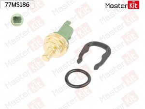Датчик, температура ОЖ CITROEN/PEUGEOT, FORD disel 77MS186 77MS186 MASTER KIT