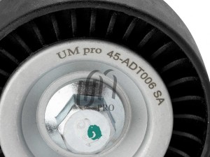 Натяжитель поликлинового ремня Audi/VW 1.4-1.6 16V (030 145 299 C/F) UM 45ADT006 UNITED MOTORS PRO