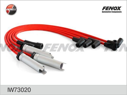 Провода зажигания Daewoo Nexia IW73020 FENOX