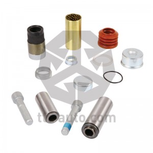 р/к диcкового тормоза! (мр) направляющий штырь и набор уплотнителей \MB Actros S 16808 TTT AUTO