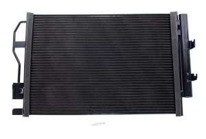 Радиатор кондиционера OPEL Mokka (12-) DELCOPARTS 19348800 DELCOPARTS