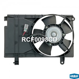 Вентилятор охлаждения RCF0098CD RCF0098CD KRAUF