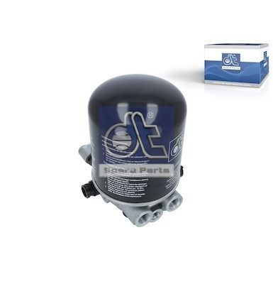 Кран влагоотделитель, 12,5 bar , с подогревом 3.71008 DIESEL TECHNIC