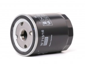 Фильтр масляный W713/16 W 713-16 MANN FILTER