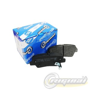 Колодки тормозные дисковые задние RG583020AA10 RIGINAL