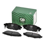 Колодки тормозные дисковые задние SUBARU FORESTER III (SH/S12) FD-P3481 FDP3481 PILENGA
