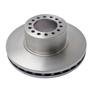 Диск тормозной MERCEDES Atego передний (377/106х45/134мм) (1шт.) FEBI 21155 FEBI BILSTEIN