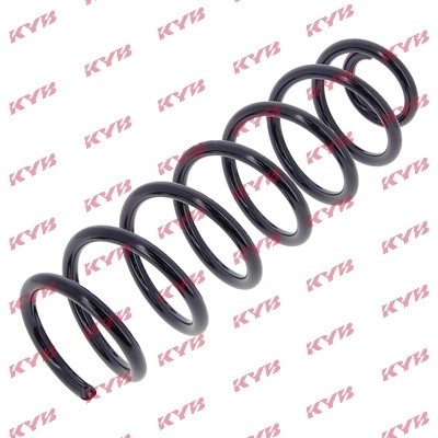 пружина задняя!\ Renault Megane 1.4/1.6/1.5dCi 09> RA6147 KAYABA