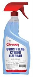 Очиститель стекол 750мл триггер G-POWER GP755 G POWER