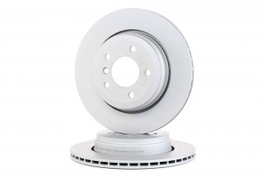 Диск тормозной BMW 5 (E60) задний (1шт.) BOSCH 0 986 479 056 BOSCH