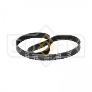 Ремень приводной поликлиновой 5PK838 SUFIX FB3057 SUFIX