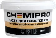 паста для очистки рук! 0.65L\ CH122 CHEMIPRO