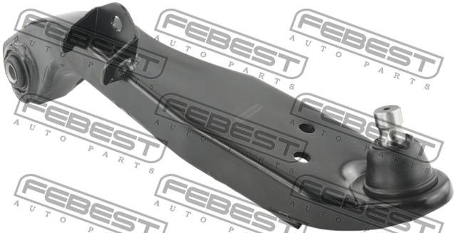 Рычаг правый 1524-QQ6FRH 1524-QQ6FRH FEBEST