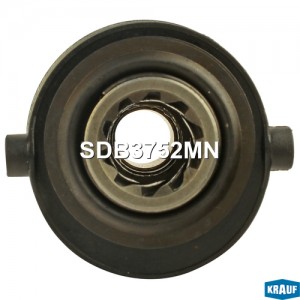 Бендикс стартера !11z ACR D35 L54 10шл. \Lombardini SDB3752MN KRAUF